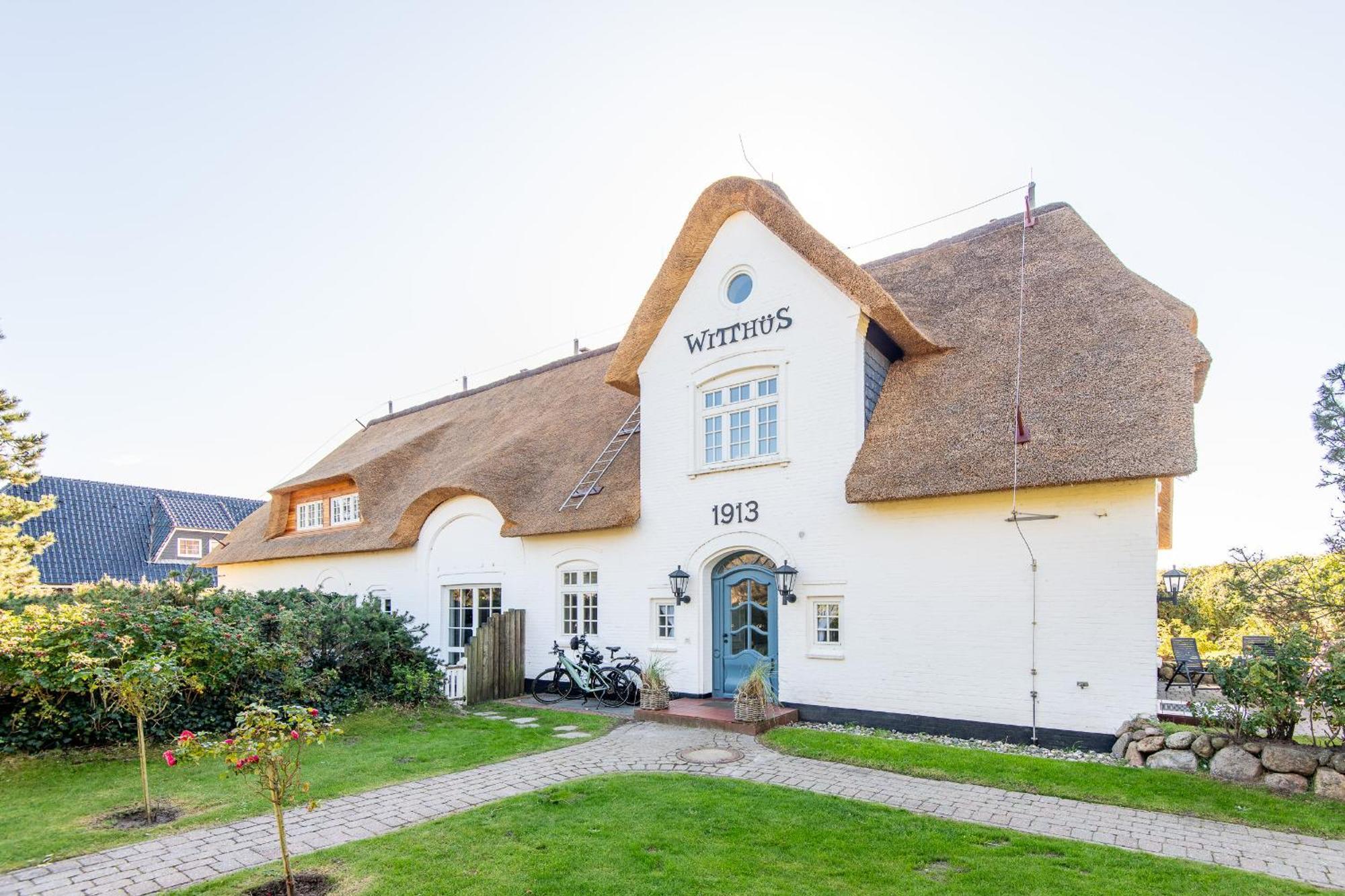 Witthues Whg 17 Apartment Wenningstedt-Braderup Exterior photo